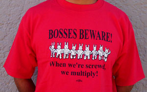 Bosses Beware