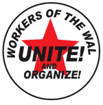 Workers of the Wal<br>(Buttons)