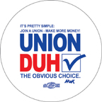 Union Duh!