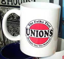 UNIONS The Folks That Brought You The Weekend