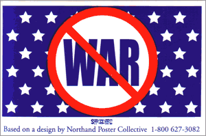 No War (small)