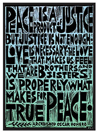 Peace is a Product of Justice