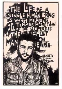 Che Guevara - The Life of a Single Human Being