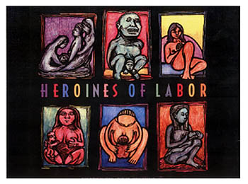 Heroines of Labor