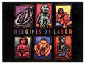 Heroines of Labor<br>(Note Cards)