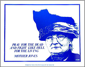 Mother Jones - Pray for the Dead