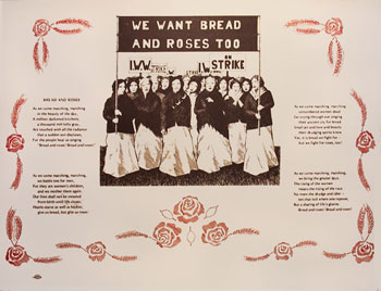 We Want Bread & Roses Too