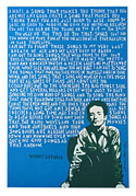 Woody Guthrie<br>(Posters)