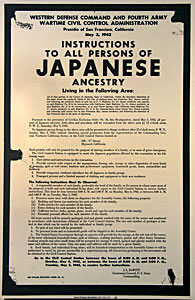 Japanese Relocation