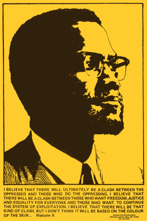 Malcolm X