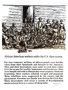 U.S. Slave System