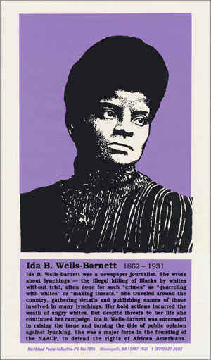 Ida B. Wells-Barnett