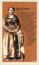 Harriet Tubman<br>(Posters)