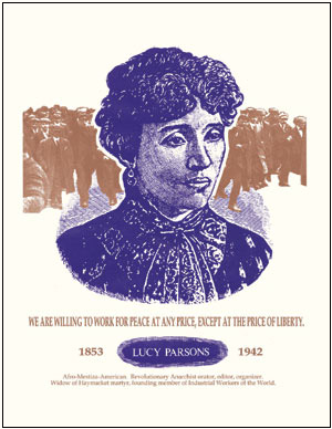 Lucy Parsons