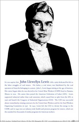 John Llewellyn Lewis