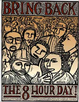 Bring Back the Eight Hour Day