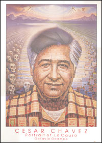 Cesar Chavez: Portrait of La Causa