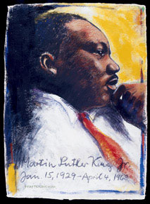 Adding Grace to Hope (Martin Luther King)