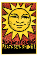 Ready Set Shine<br>(Posters)