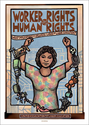 Worker rights as human rights