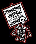 Tendremos Justicia<br>(T-Shirts)